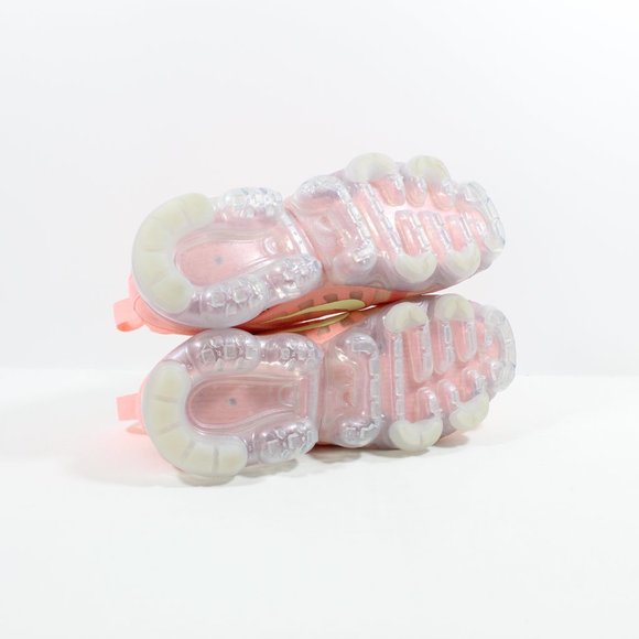 Nike Air Womens Vapormax 2019 - Pink Size 7 - Picture 3 of 4